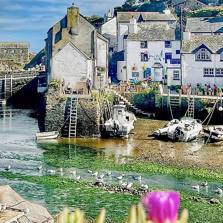 Cottage In Par, 4Mi. From Fowey Saint Blazey Exterior foto