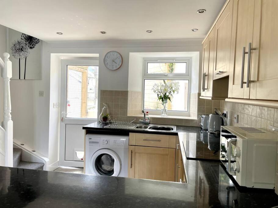 Cottage In Par, 4Mi. From Fowey Saint Blazey Exterior foto