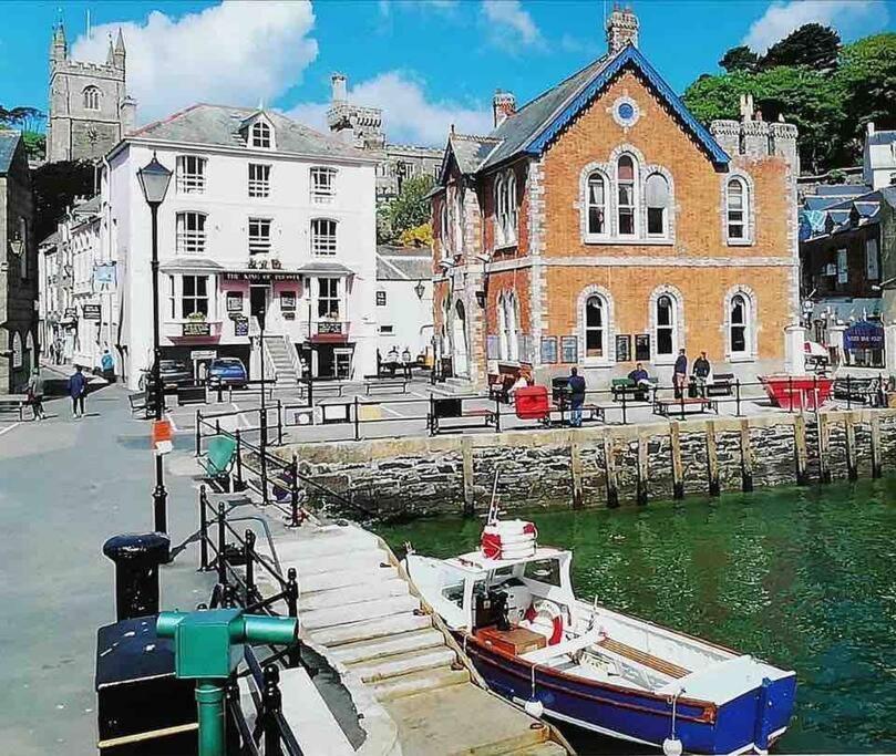 Cottage In Par, 4Mi. From Fowey Saint Blazey Exterior foto
